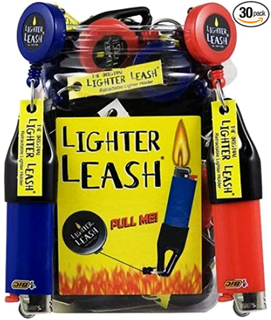 REG Lighter Leash (30CT)