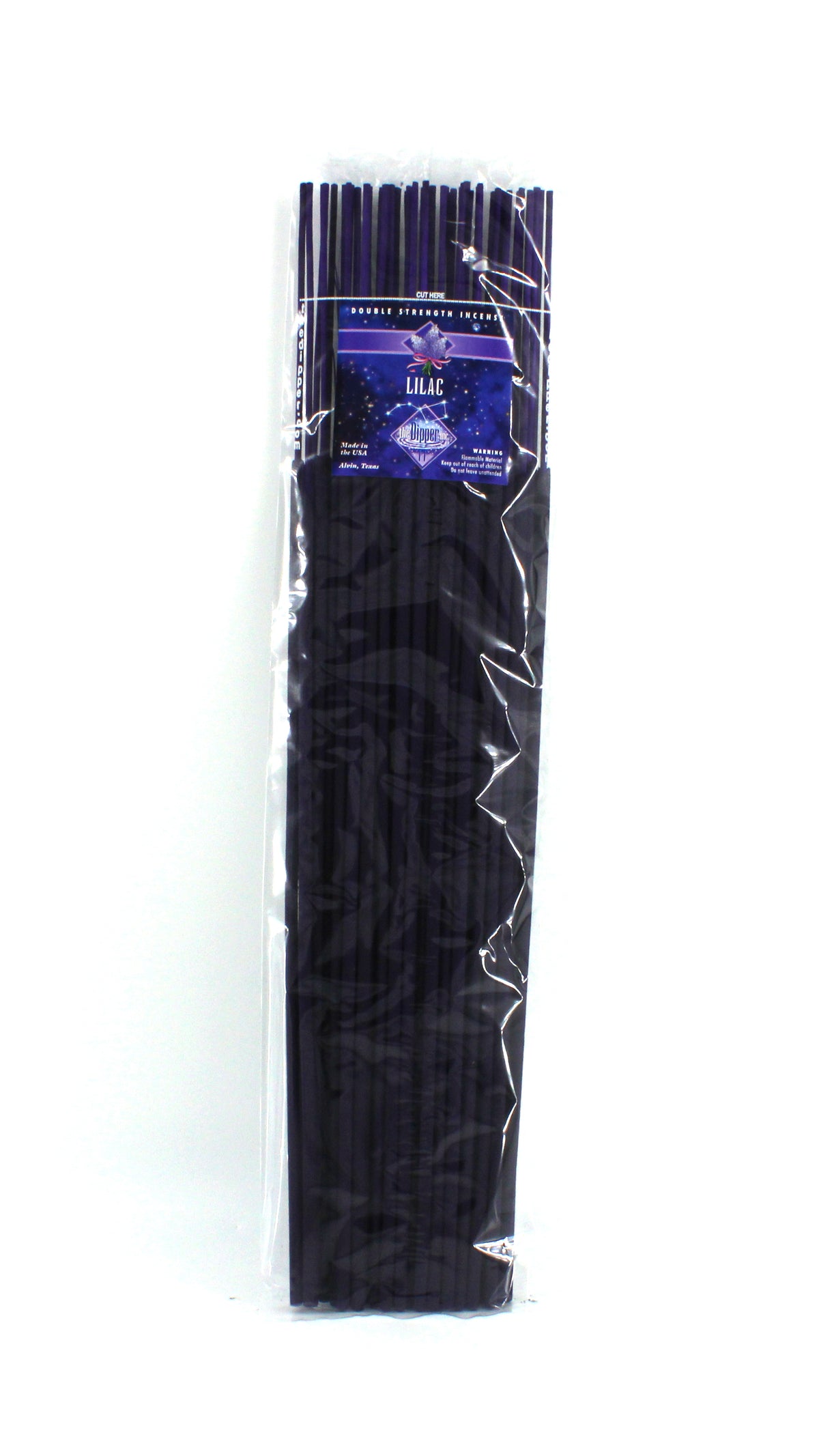 THE DIPPER LILAC JUMBO STICK 50PK (1CT)