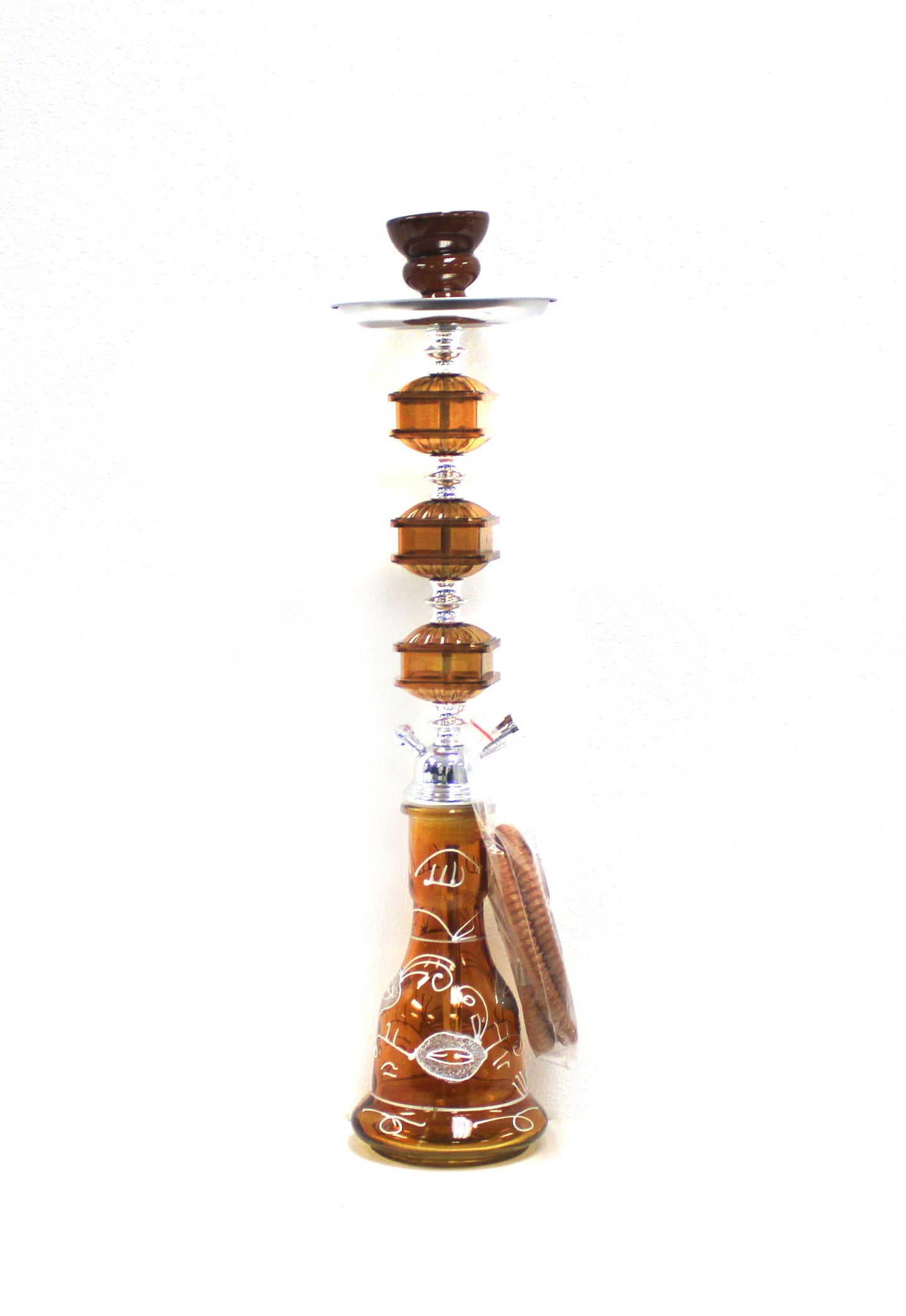 Shisha Hookah Pipe (1ct)