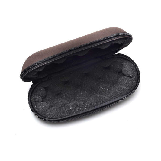 5" PADDED TOBACCO PIPE CASE ASSORTED (1CT)