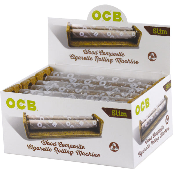 OCB Plant Composite Roller Slim (6ct)