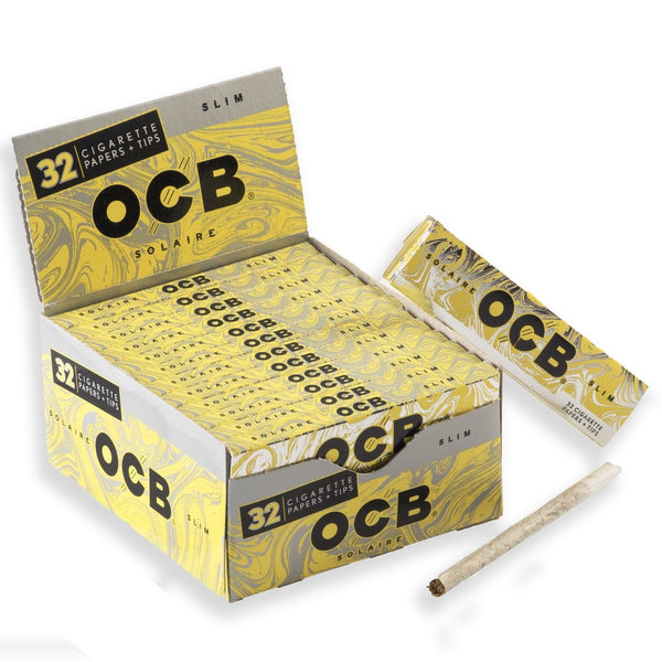 OCB Solaire Slim (24CT)