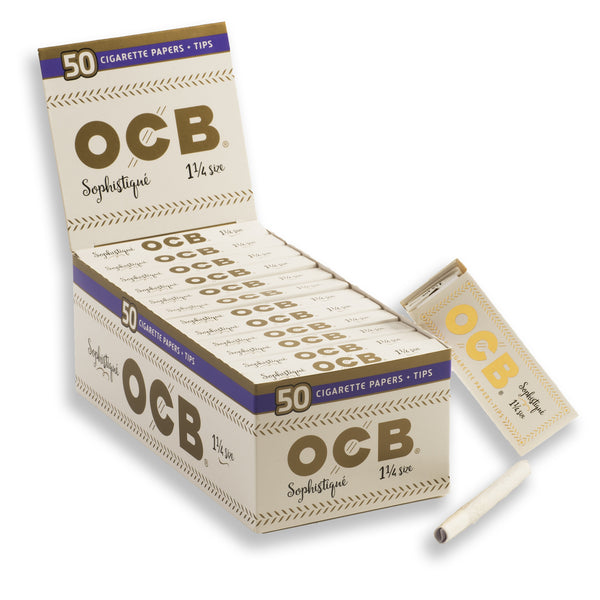 OCB Sophistique 1-1/4