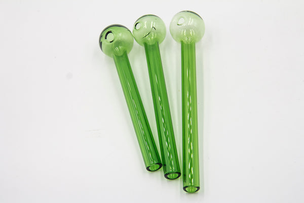 4" Green Bubble (50ct)
