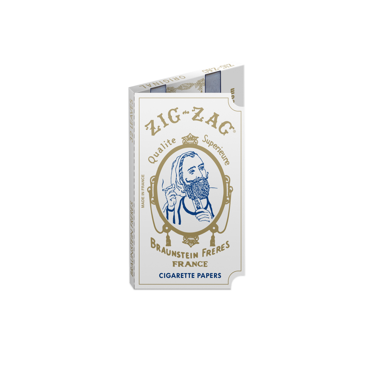 Zigzag Original White Papers (24ct)