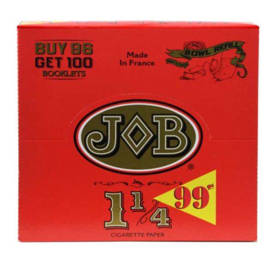 JOB PAPERS 1-1/4 (100CT)