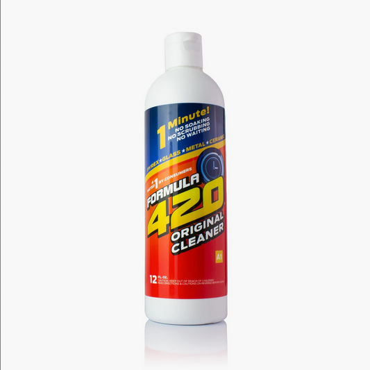 FORMULA 420 PIPE CLEANER 12oz (1CT)