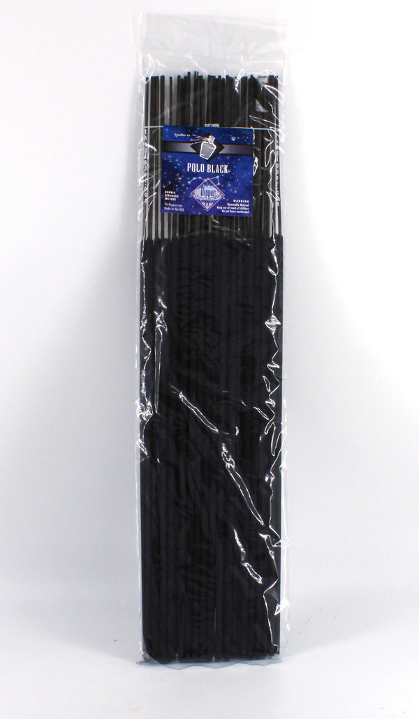 THE DIPPER POLO BLACK JUMBO STICK 50PK (1CT)