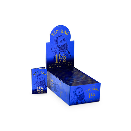 Zigzag 1-1/2 Ultra Papers (24ct)