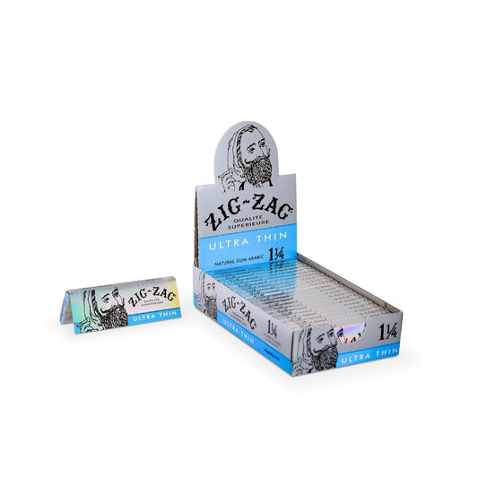 Zigzag Ultra Thin 1-1/4 Papers (24ct)