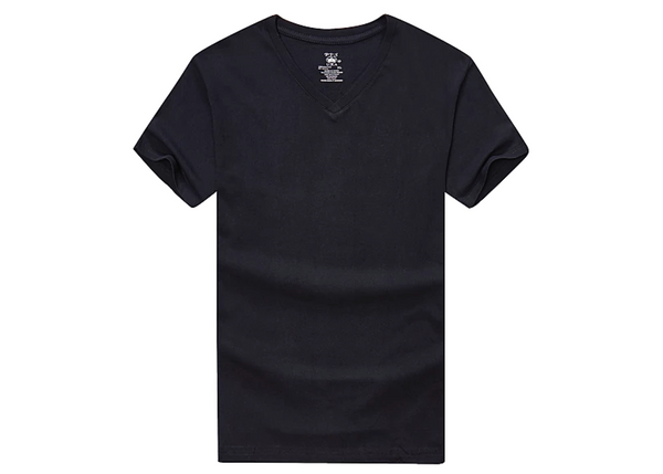 PJ's Black V-Neck (1CT)