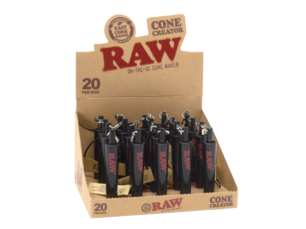 Raw Cone Creator (20ct)