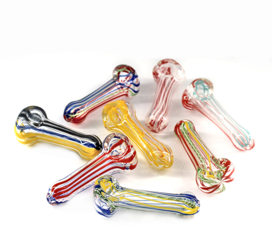HEAVY SPOON IN A BAG (10CT)