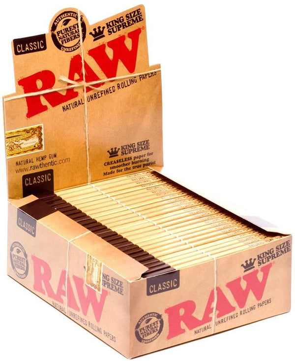 RAW K/S Supreme (24ct)