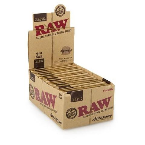 Raw Artesano 1 1/4 (15ct)