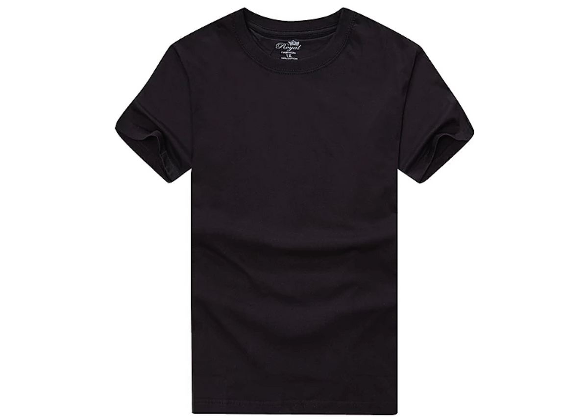 Royal Black Crew (6CT)