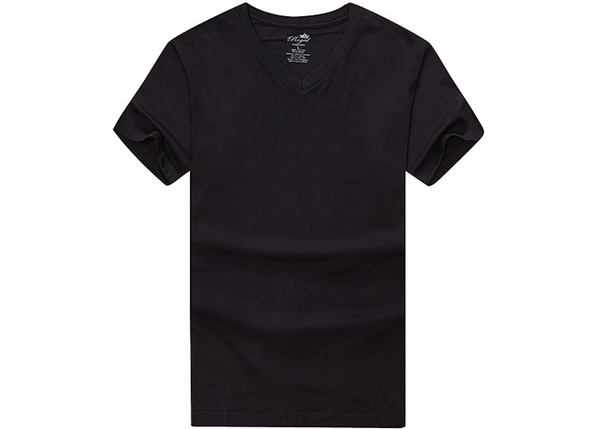 Royal Black V-Neck (6CT)