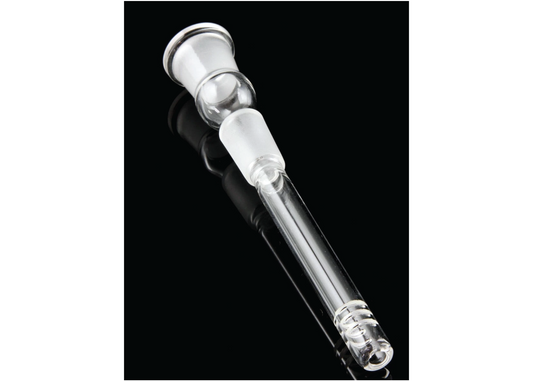 6" Downstem 14mm Male to 14mm Male (1CT)