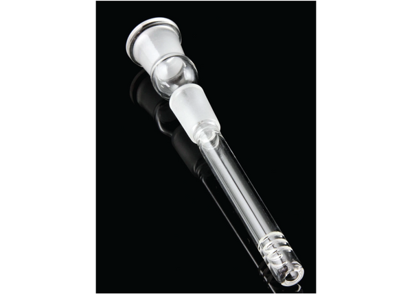6" Downstem 14mm Male to 14mm Male (1CT)