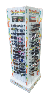 Sunglasses Display (120CT)
