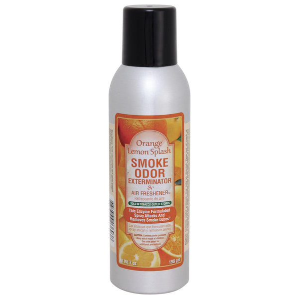 SMOKE ODOR ELIMINATOR ORANGE LEMON SPLASH 7oz SPRAY (1CT)