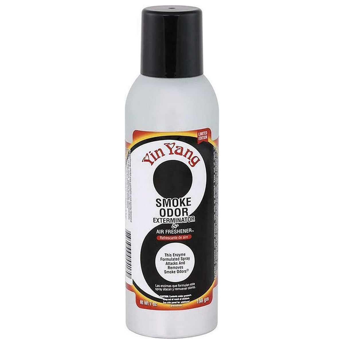 SMOKE ODOR ELIMINATOR YIN YANG 7oz SPRAY (1CT)