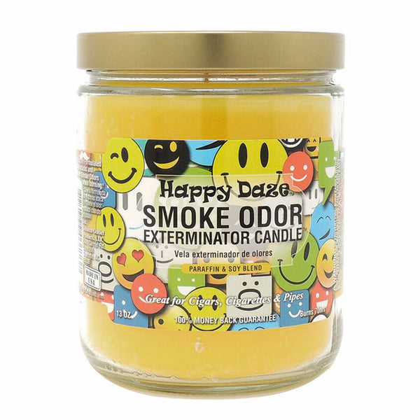 SMOKE ODOR ELIMINATOR HAPPY DAZE 13oz (1CT)