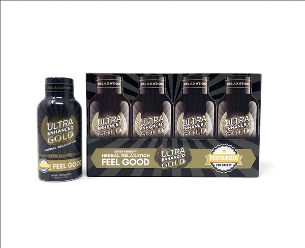 ULTRA ENHANCED KRATOM SHOT (12CT)