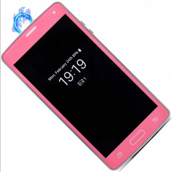 CELL PHONE SELF DEFENSE STUN GUN (1CT)