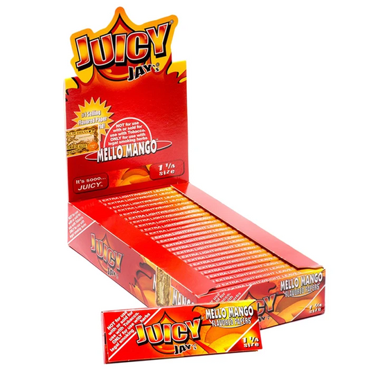 JUICY JAYS 1-1/4 MANGO (24CT)
