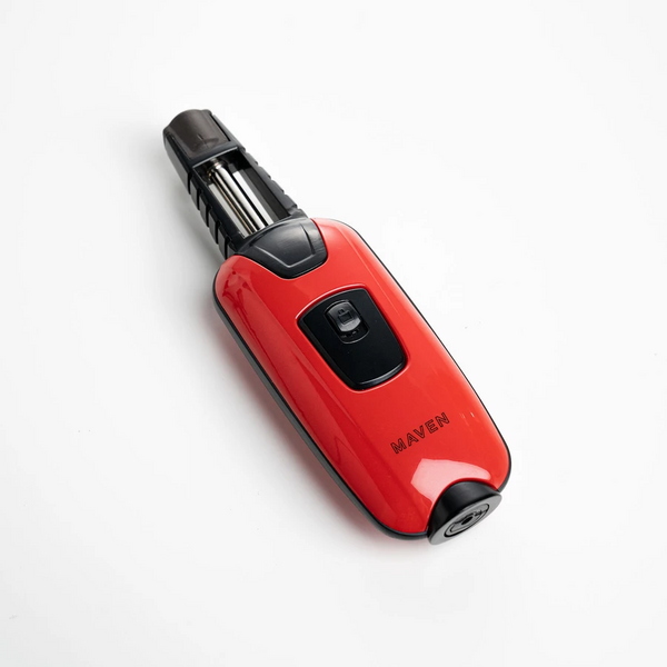 MAVEN ARMOUR TORCH LIGHTER ASSORTED (1CT)