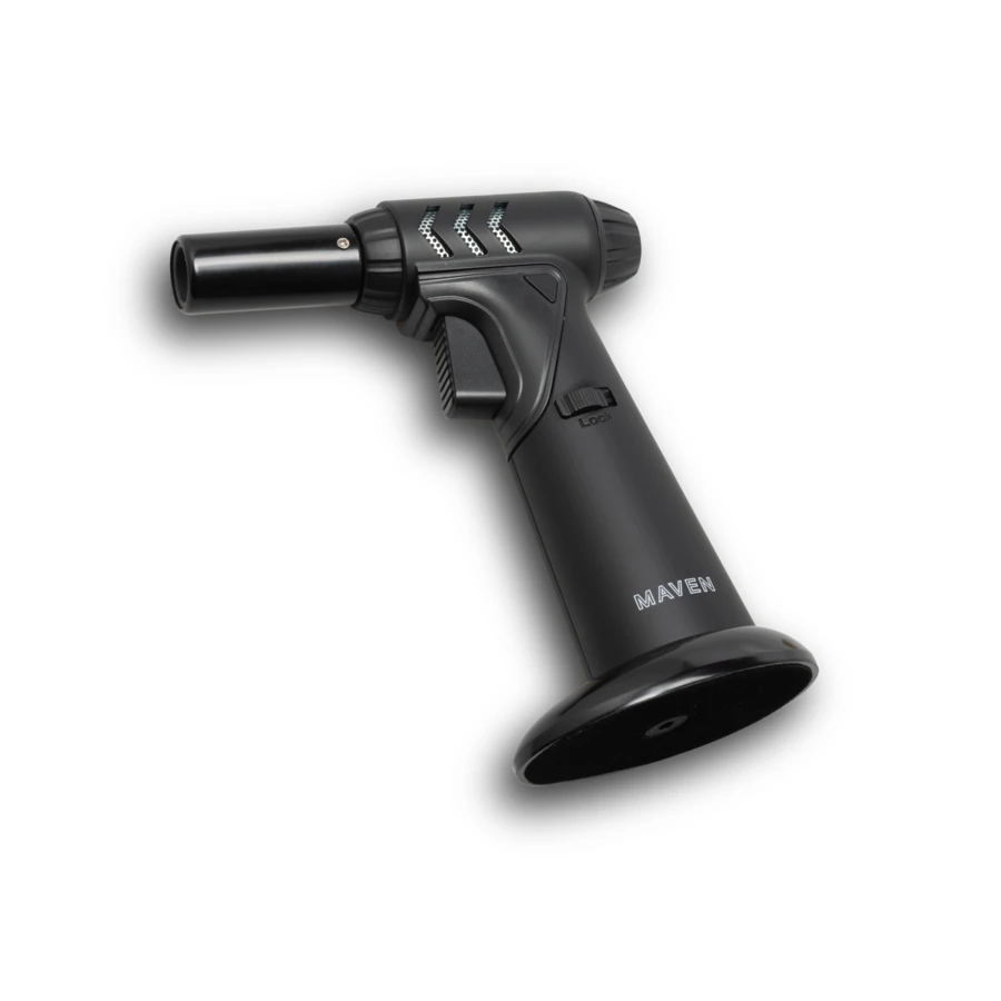 MAVEN TORNADO TORCH LIGHTER ASSORTED (1CT)