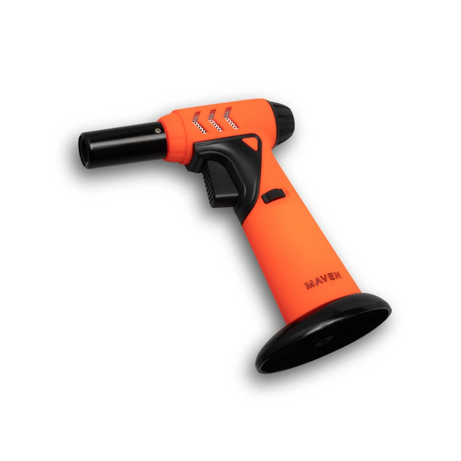MAVEN TORNADO TORCH LIGHTER ASSORTED (1CT)