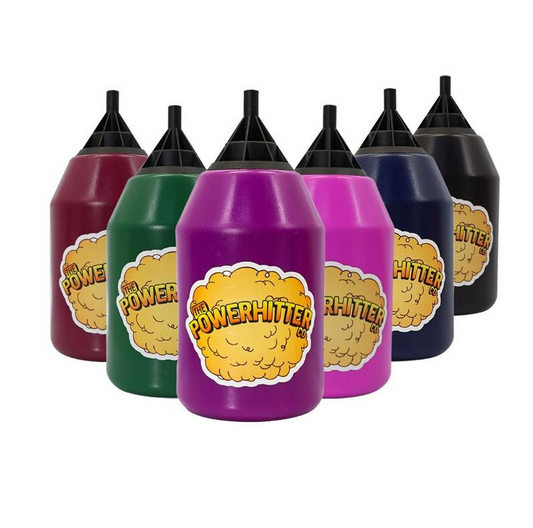 BW Power Hitter Assorted Colors (1ct)