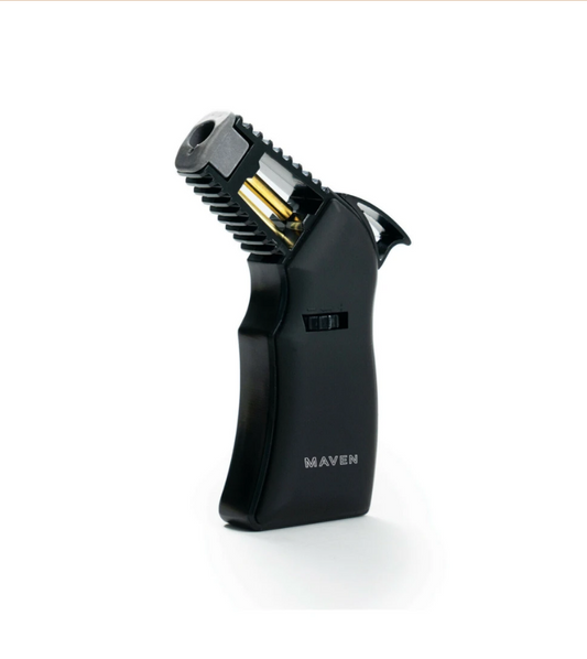 MAVEN PERFECT MACHINE TORCH LIGHTER ASSORTED (1CT)