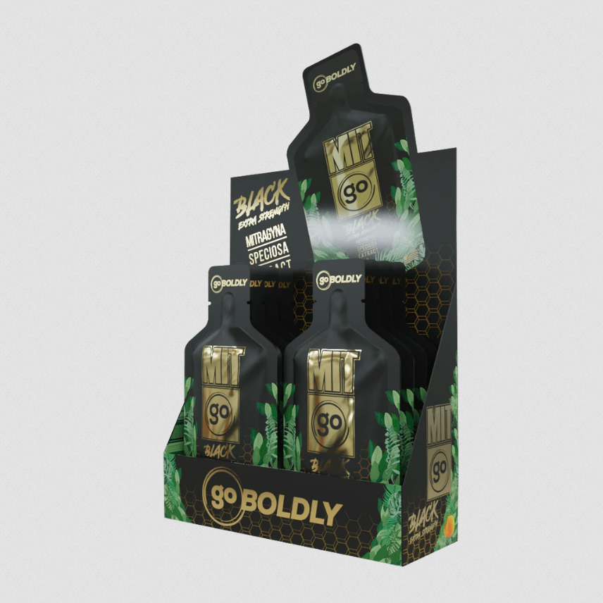 MIT45 GO Black Extract (12ct)