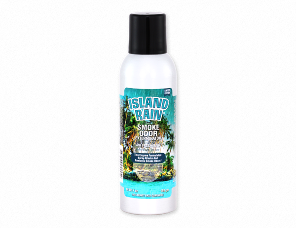 SMOKE ODOR ELIMINATOR ISLAND RAIN 7oz SPRAY (1CT)