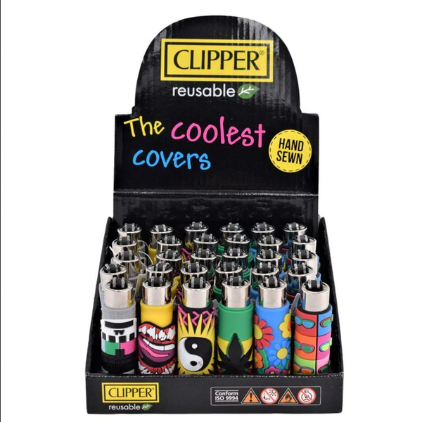CLIPPER LIGHTER POP MIX GO 2 (30CT)