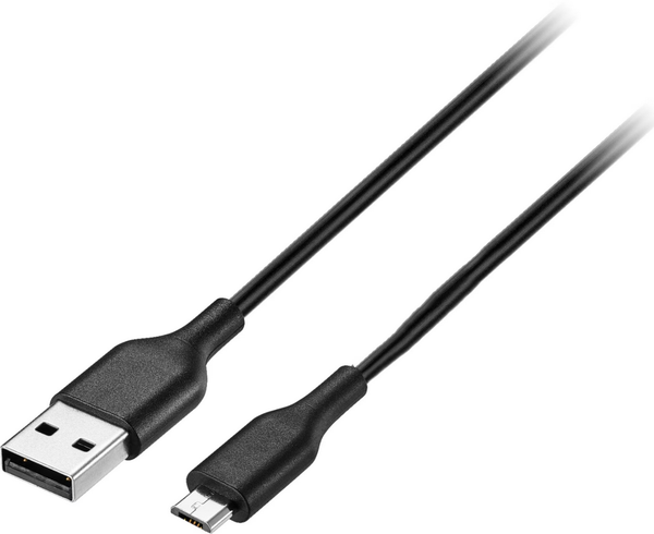 BRAIDED MICRO USB CABLE (1CT)