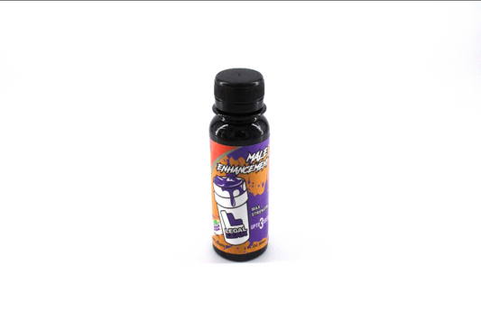 Legal Lean Syrup Male Enhancement (12ct)