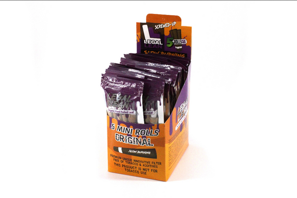 Cone Leaf Original Mini 5pk (24ct)
