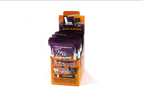 Cone Leaf Grape Mini 5pk (24ct)