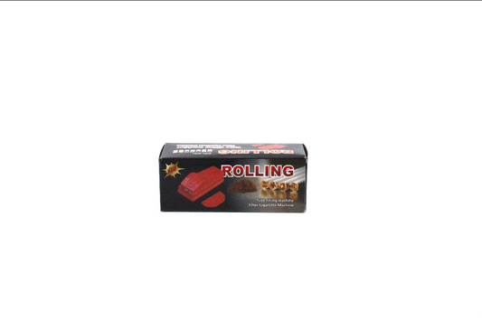 Cigarette Injector Double Tube Filling Machine (1ct)