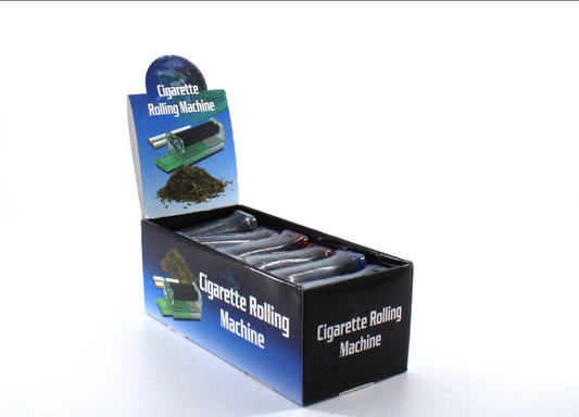 Cigarette Roller Machine 78mm (12ct)