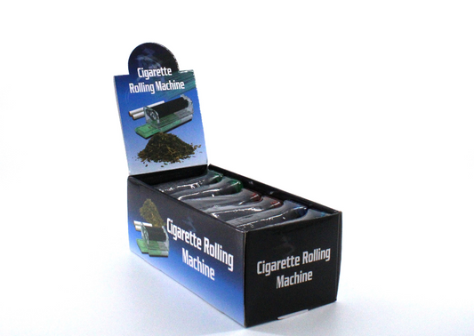 Cigarette Roller Machine 89mm (12ct)