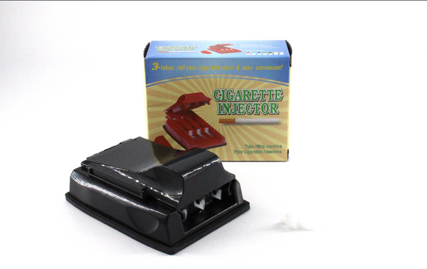 Cigarette Injector Triple Tube Filling Machine (1ct)