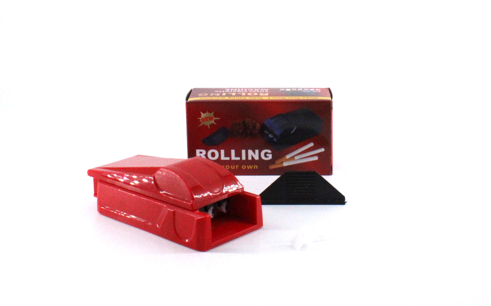 Cigarette Injector Triple Tube Filling Machine (1ct)