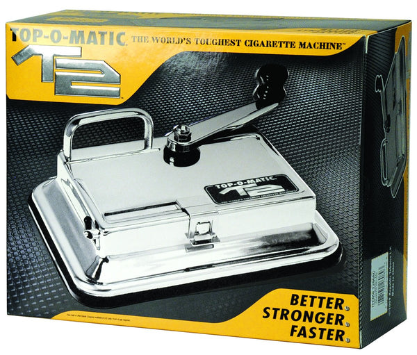 Top-O-Matic T2 Cigarette Machine - (1CT)