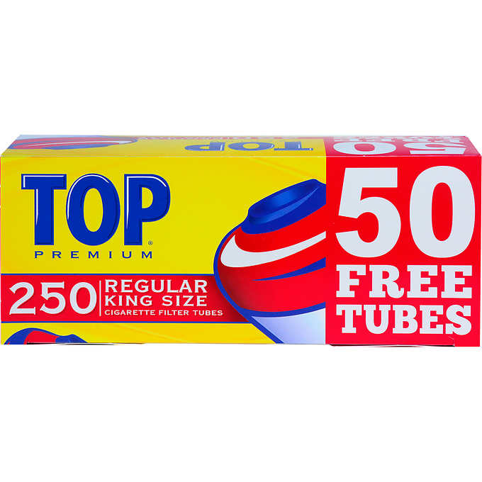 Top Regular King Tubes (4CT)