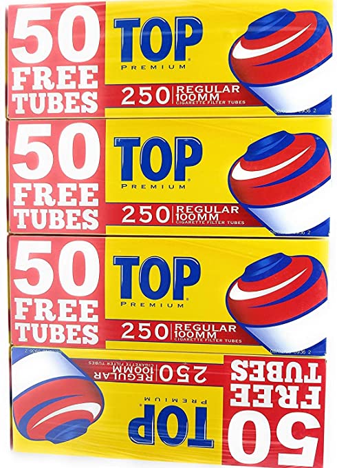 Top Regular 100 Tubes (4CT)